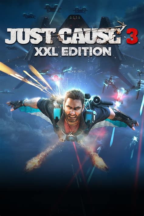 Buy Just Cause 3 Xxl Edition Xbox Cheap From 136 Rub Xbox Now