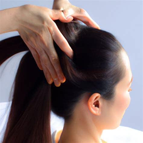 does scalp massage help hair growth examining the evidence and benefits the knowledge hub