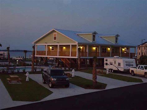 Pensacola Beach Rv Resort Pensacola Fl Rv Parks And Campgrounds In