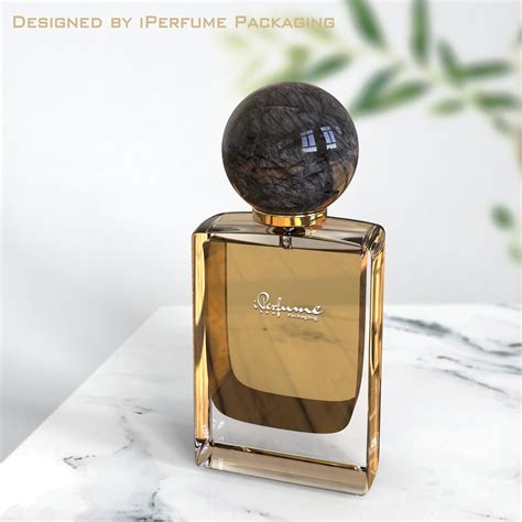 Design Perfume Glass Bottle By Iperfume Packaging