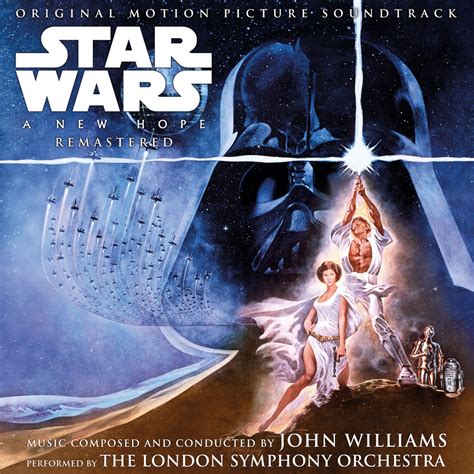Star Wars Episode Iv A New Hope Vinyl 12 Album Free Shipping