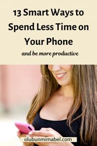 Do you need to perform a particular task like scanning a document or texting your here's a short checklist that will help you spend less time on your smartphone and stop phone addiction 13 SMART WAYS TO SPEND LESS TIME ON YOUR PHONE - Olubunmi ...