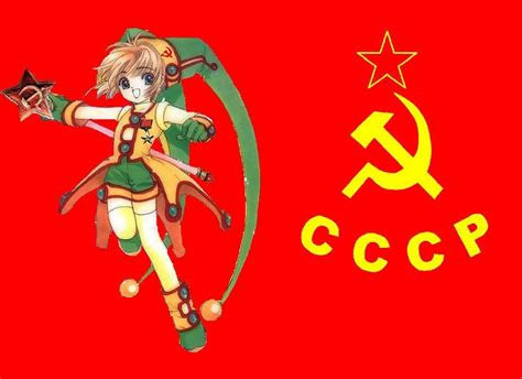 Crs Communist Russia Sakura By Sarcastro On Deviantart