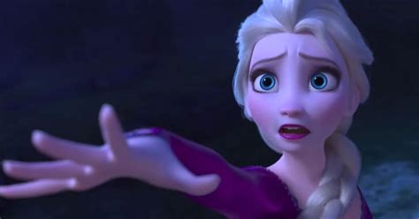 The New Frozen 2 Trailer Takes Elsa On An Epic Journey To Learn About