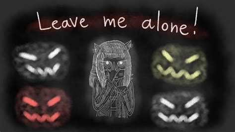 Leave Me Alone Wallpaper 64 Images