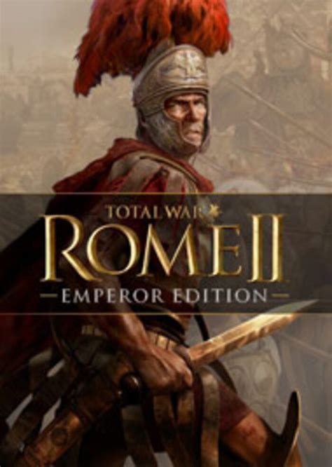 Buy Total War Rome 2 Emperor Edition Steam Cd Key Eneba