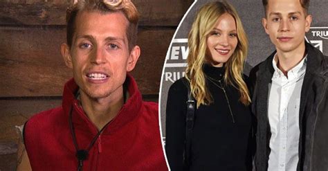 james mcvey to leave i m a celebrity after confession about girlfriend kirstie ok magazine