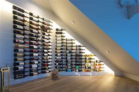 Custom Wine Cellars And Storage Jagged Ridge Wine Rooms