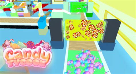 Candy Tycoon Roblox