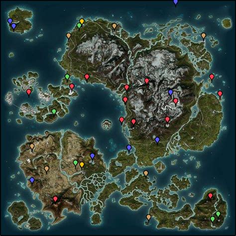 Computer Related Nonsense Just Cause 2 Map