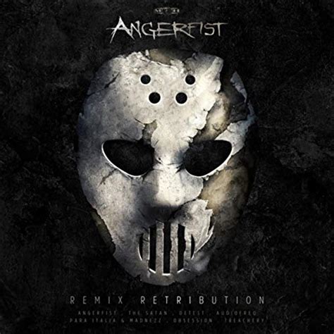 Remix Retribution Explicit Von Angerfist Bei Amazon Music Amazonde
