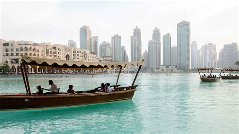 Beste Dubai Creek Solnedgangsturer 2022 Gratis Avbestilling