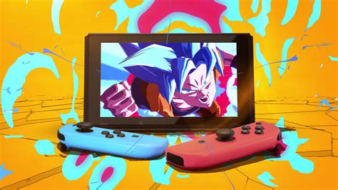 Leave it to us to provide the latest. Dragon Ball FighterZ Switch Version Releases in September - Rice Digital