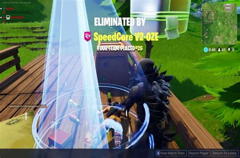 3 Reasons Youre Dying During Fights In Fortnite And 3 Solutions To