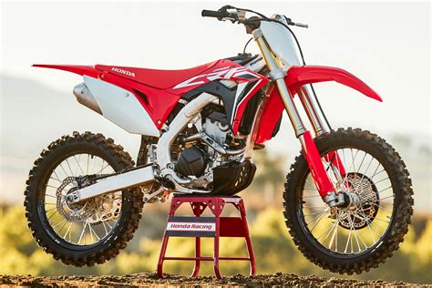 Honda crf performance, trail models highlight 2021 product announcement. 2020 Honda CRF250R Review: National Track Tested (12 Fast ...