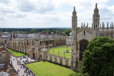 27 Clever Facts About Cambridge Fact City