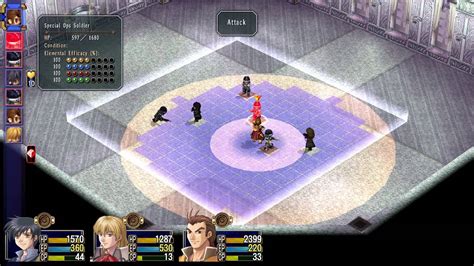 Legend Of Heroes Trails In The Sky Boss 28 Special Ops And Pals