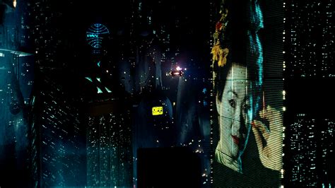 Free Blade Runner Wallpapers Luke Dowding On The Web