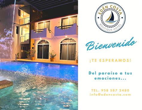 Hotel Boutique Eden Costa - Home | Facebook
