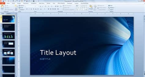 Microsoft Powerpoint Template Downloads The Highest