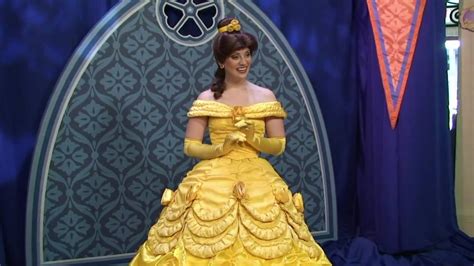 New Storybook Princess Meet And Greet Adventureland Walt Disney World 2