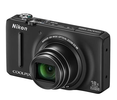 Coolpix S9200 From Nikon