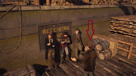 Assassin S Creed Syndicate I Top Easter Egg