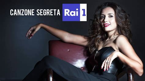 Tutto su la canzone segreta, nuovo programma musicale in onda su rai 1: Canzone Segreta, quando inizia, Serena Rossi, puntate, ospiti, Rai 1