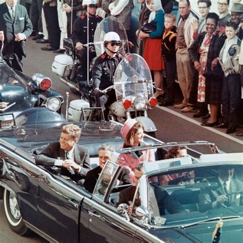 Jfks Legacy On The Anniversary Of His Assassination