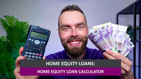 Home Equity Loan Calculators Work Out How Much
