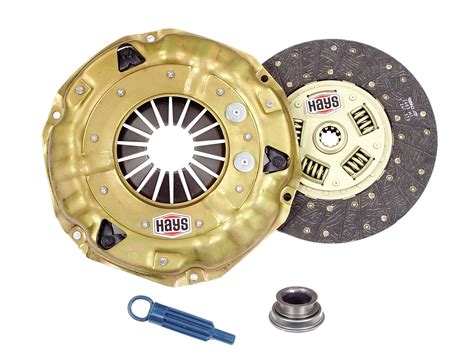 Hays 85 113 Hays Classic Competition Truck Clutch Kit Gm