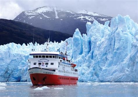 Patagonia Cruise Patagonia Cruise Tours From Anubhav Vacations
