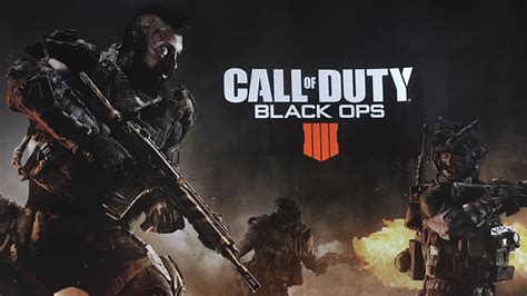 Call Of Duty Black Ops 4 Wallpapers Hd Wallpapers