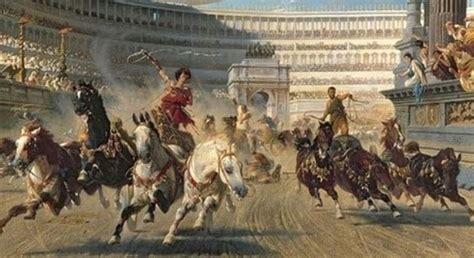 Circo Romano Historia Características Y Actividades