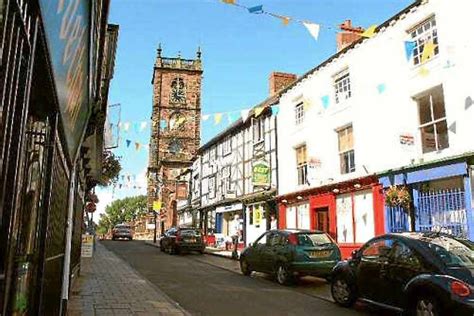 Whitchurch's historic gems to be opened to public | Shropshire Star