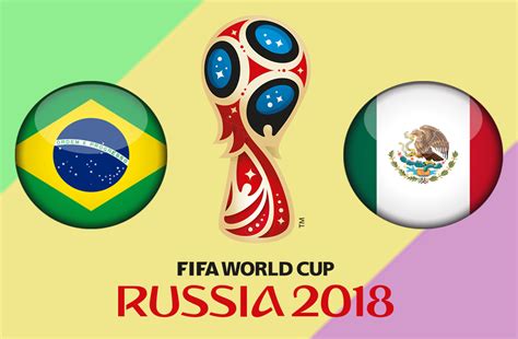 Japan takes on spain in tuesday's other match, with the winners to meet in saturday's final. Brazil vs Mexico Expert Prediction, Odds, Line ups - Round ...