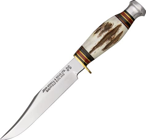 She001 Sheffield Bowie Knife