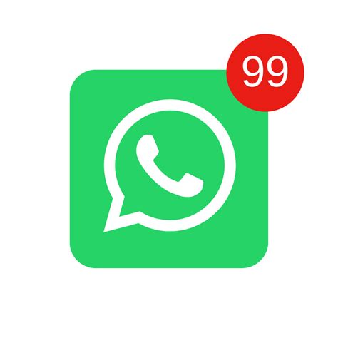Whatsapp Png Notification Icon Artofit