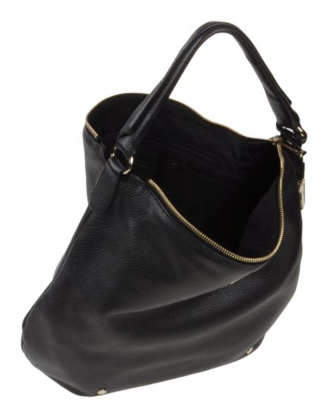 Lyst Furla Handbag In Black