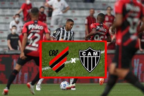 Athletico Paranaense X Atl Tico Mineiro Ao Vivo Assista Ao Jogo Online