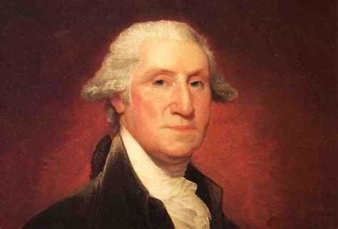 Meldon George Washington Precedents