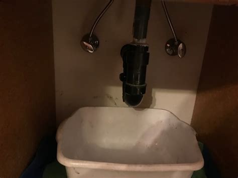 To fix a clogged kitchen sink past the trap, follow these 6 easy steps read on to learn more about how to fix a kitchen sink clogged past the trap and how to keep it unclogged. Clearing a Clogged Bathroom Sink | ThriftyFun