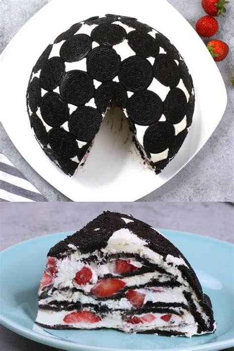 Thank you for dropping by our website! Easy Oreo Cake - TipBuzz