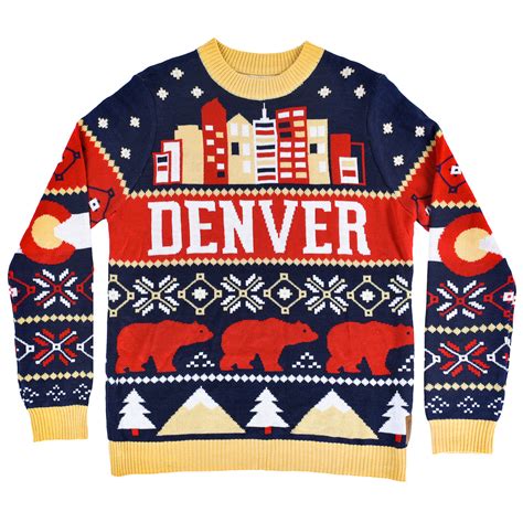 Custom Ugly Sweaters For The Holiday Season Captiv8 Promotions