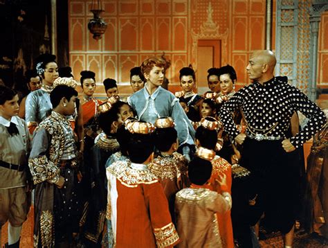 The King And I “the March Of The Siamese Children” 1956 Film Music