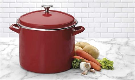 Top 10 Best Stock Pots In 2024 Soup Pot Reviews