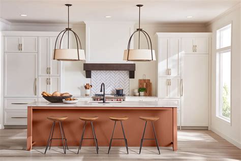 Trending Kitchen Wall Colors For The Year 2019