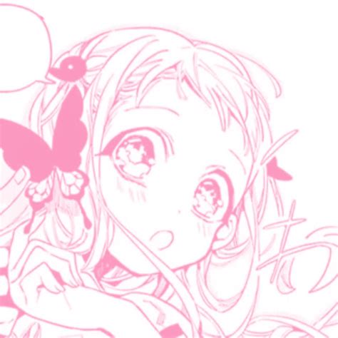 Yashiro Nene Cute Kawaii Drawings Soft Pink Theme Anime Icons