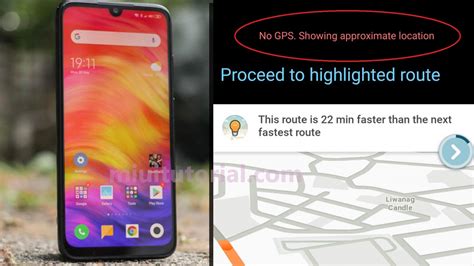 Teleport iphone gps to anywhere in the world. Fitur GPS Dual Apps Error pada Xiaomi Redmi Note 7/PRO ...