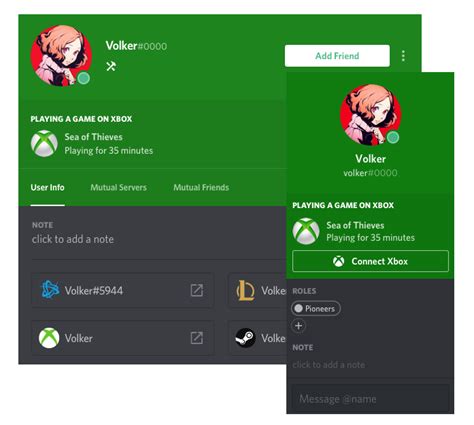 Trávnik Obilnina Prospešný Discord On Xbox Intuícia Maliar športové